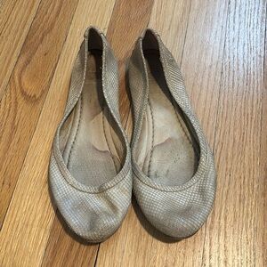 Frye Carson Ballet Flat